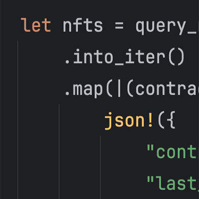 Brief code snippets
